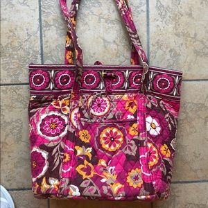 Vera Bradley over-the-shoulder bag